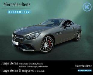 Mercedes-Benz SLC 43 AMG Gebrauchtwagen