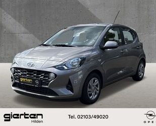 Hyundai i10 Gebrauchtwagen