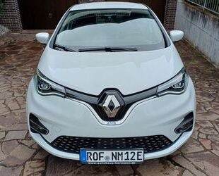 Renault ZOE Gebrauchtwagen