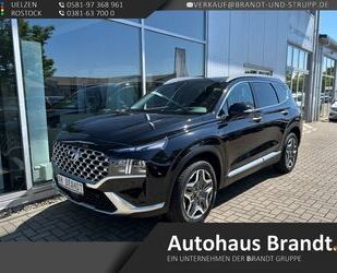 Hyundai SANTA FE Gebrauchtwagen