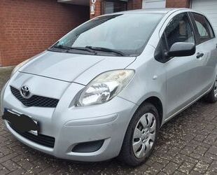 Toyota Yaris Gebrauchtwagen