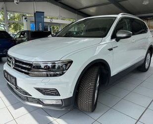 VW Tiguan Allspace Gebrauchtwagen
