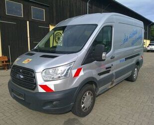 Ford Transit Gebrauchtwagen