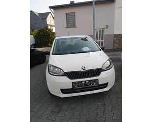 Skoda Citigo Gebrauchtwagen