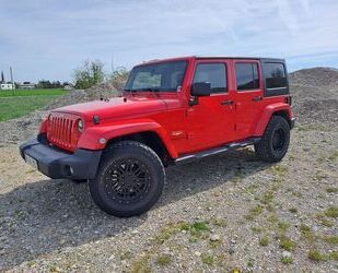 Jeep Wrangler Gebrauchtwagen