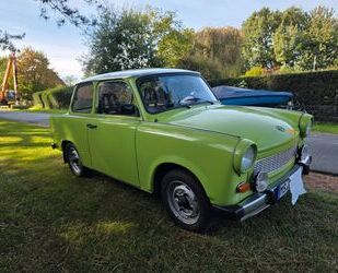Trabant 601 Gebrauchtwagen