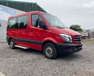 Mercedes-Benz Sprinter Gebrauchtwagen