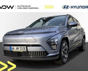 Hyundai Hyundai Kona Elektro*SX2*LEDER*PDC*KAMERA* Klima N Gebrauchtwagen