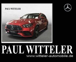 Mercedes-Benz Mercedes-Benz AMG E 63 S 4MATIC+ T AHK/Drivers Pac Gebrauchtwagen