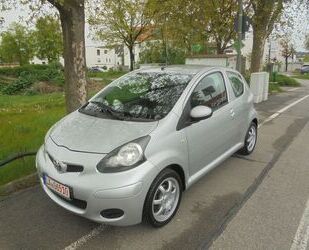 Toyota Aygo (X) Gebrauchtwagen