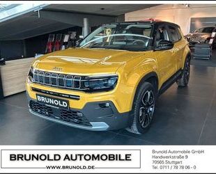 Jeep Avenger Gebrauchtwagen