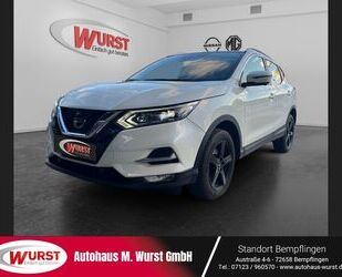 Nissan Qashqai Gebrauchtwagen