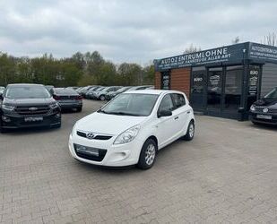 Hyundai i20 Gebrauchtwagen