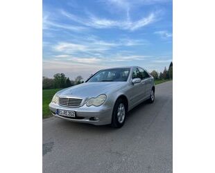 Mercedes-Benz C 200 Gebrauchtwagen