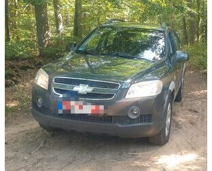 Chevrolet Captiva Gebrauchtwagen