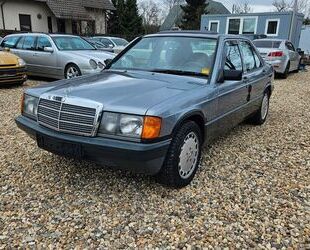 Mercedes-Benz 190 Gebrauchtwagen