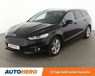 Ford Mondeo Gebrauchtwagen