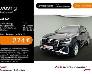Audi Q2 Gebrauchtwagen