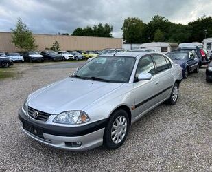 Toyota Avensis Gebrauchtwagen