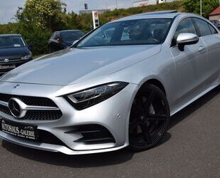 Mercedes-Benz CLS 300 Gebrauchtwagen