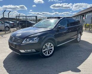 VW Passat Alltrack Gebrauchtwagen
