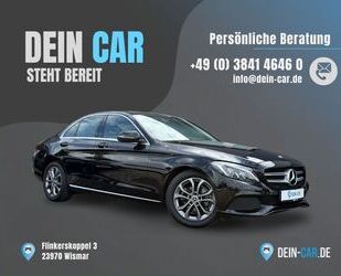 Mercedes-Benz C 180 Gebrauchtwagen