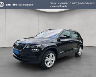 Skoda Karoq Gebrauchtwagen