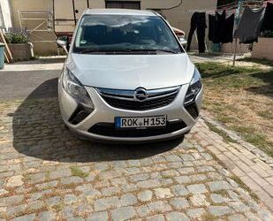 Opel Zafira Tourer Gebrauchtwagen