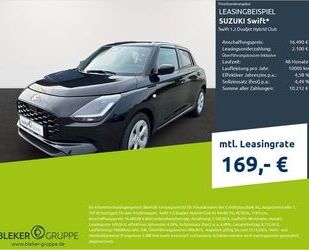 Suzuki Swift Gebrauchtwagen
