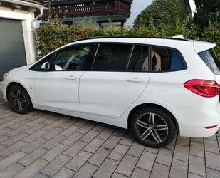 BMW 220 Gran Tourer Gebrauchtwagen