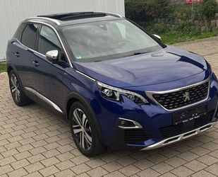 Peugeot 3008 Gebrauchtwagen
