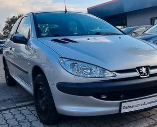 Peugeot 206 Gebrauchtwagen