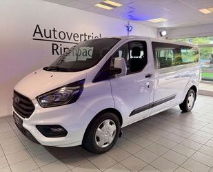 Ford Transit Custom Gebrauchtwagen