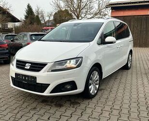Seat Alhambra Gebrauchtwagen