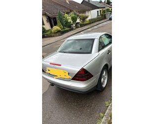 Mercedes-Benz SLK 200 Gebrauchtwagen