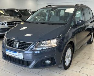 Seat Alhambra Gebrauchtwagen