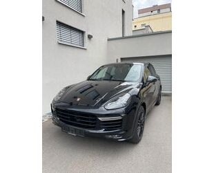 Porsche Cayenne Gebrauchtwagen