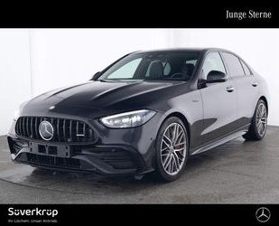 Mercedes-Benz C 43 AMG Gebrauchtwagen