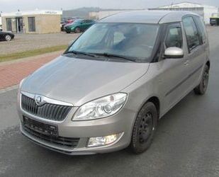 Skoda Roomster Gebrauchtwagen