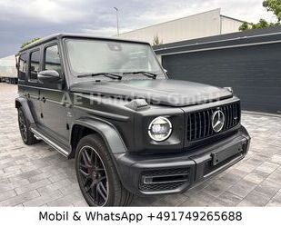Mercedes-Benz G 63 AMG Gebrauchtwagen