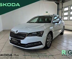 Skoda Superb Gebrauchtwagen