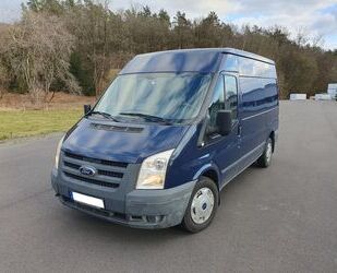 Ford Transit Gebrauchtwagen