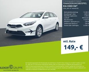 Kia ceed Sportswagon Gebrauchtwagen