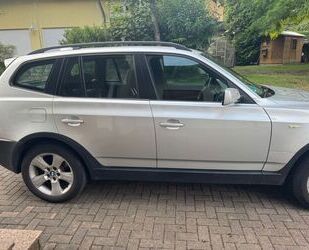 BMW X3 Gebrauchtwagen