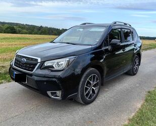 Subaru Forester Gebrauchtwagen
