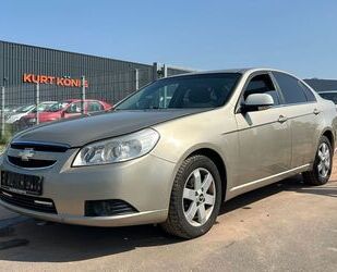 Chevrolet Epica Gebrauchtwagen