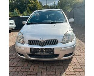 Toyota Yaris Gebrauchtwagen