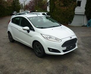 Ford Fiesta Gebrauchtwagen