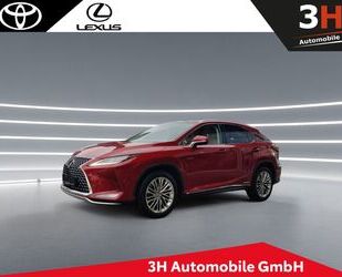 Lexus RX 450 Gebrauchtwagen