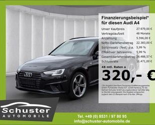 Audi A4 Gebrauchtwagen